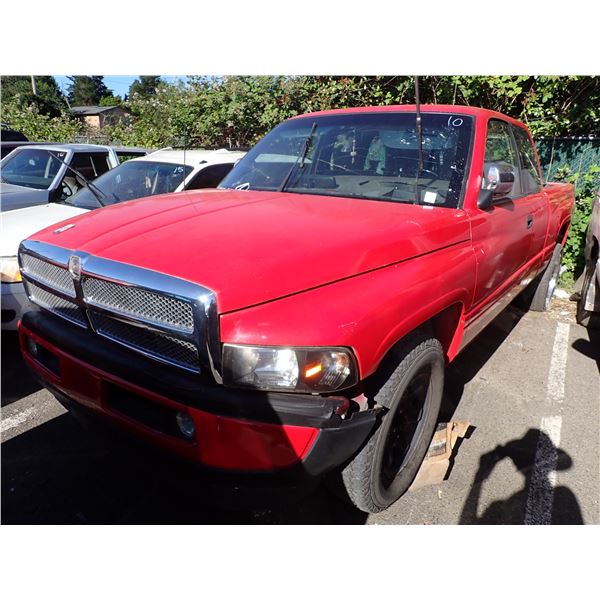 1996 Dodge Ram 1500