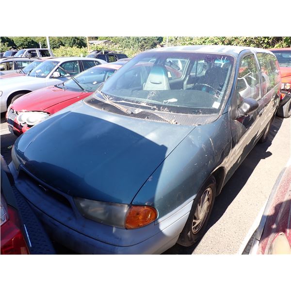 1998 Ford Windstar