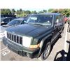 Image 1 : 2007 Jeep Commander