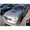 Image 1 : 2007 Subaru Impreza WRX