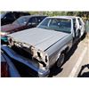 Image 1 : 1987 Ford Crown Victoria