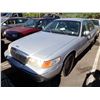 Image 1 : 1998 Mercury Grand Marquis