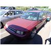Image 1 : 1991 Subaru Legacy
