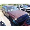 Image 2 : 1993 Subaru Legacy