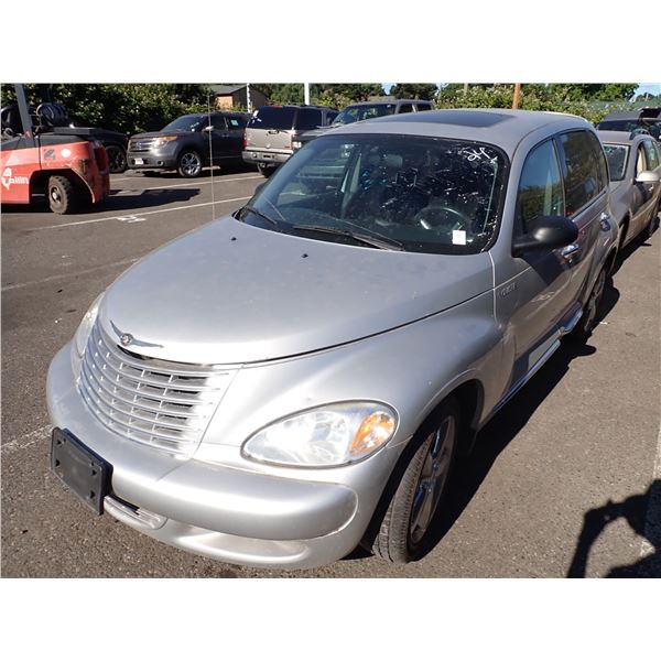 2004 Chrysler PT Cruiser