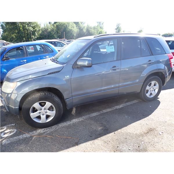 2006 Suzuki Grand Vitara