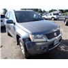 Image 2 : 2006 Suzuki Grand Vitara