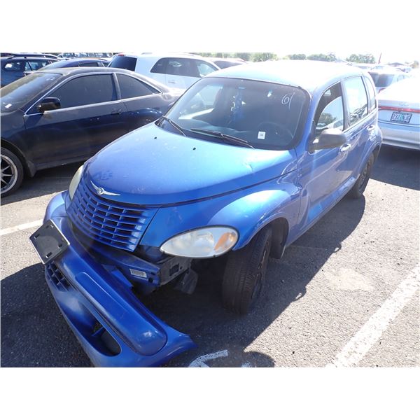 2005 Chrysler PT Cruiser
