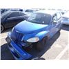 Image 1 : 2005 Chrysler PT Cruiser