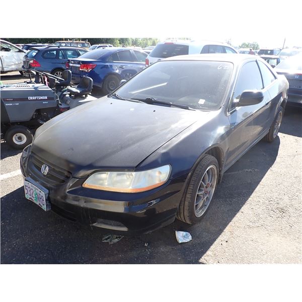 2002 Honda Accord