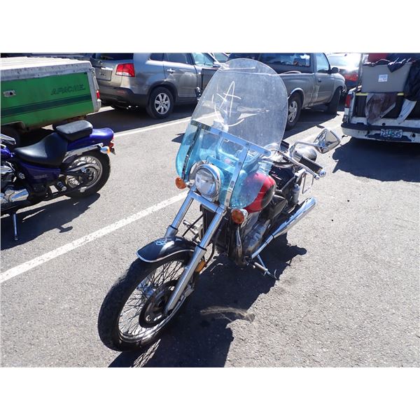 2000 Kawasaki Vulcan