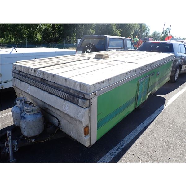 1978 Apache Camper