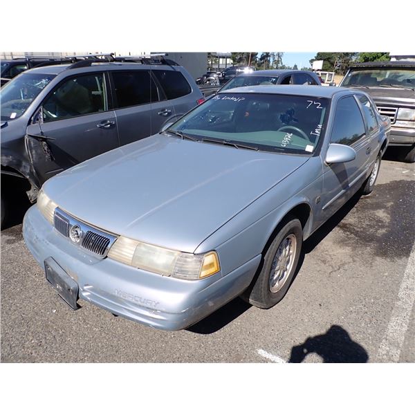 1995 Mercury Cougar