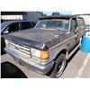 Image 1 : 1988 Ford Bronco