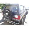 Image 3 : 1988 Ford Bronco