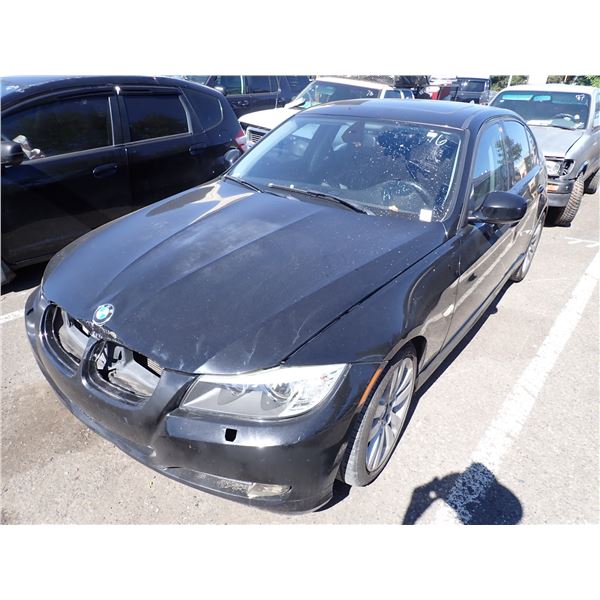 2011 BMW 328i