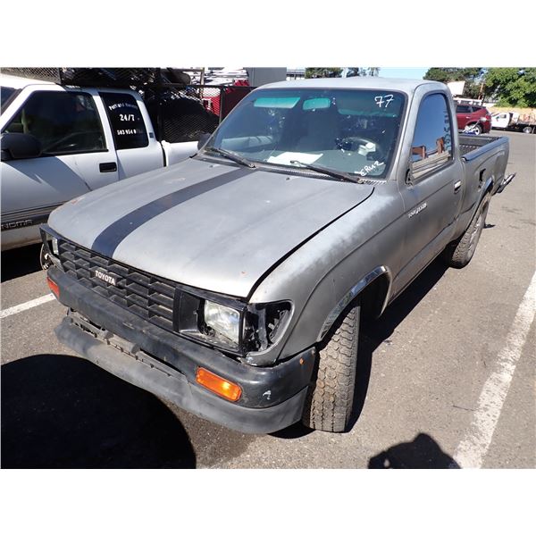 1995 Toyota Tacoma