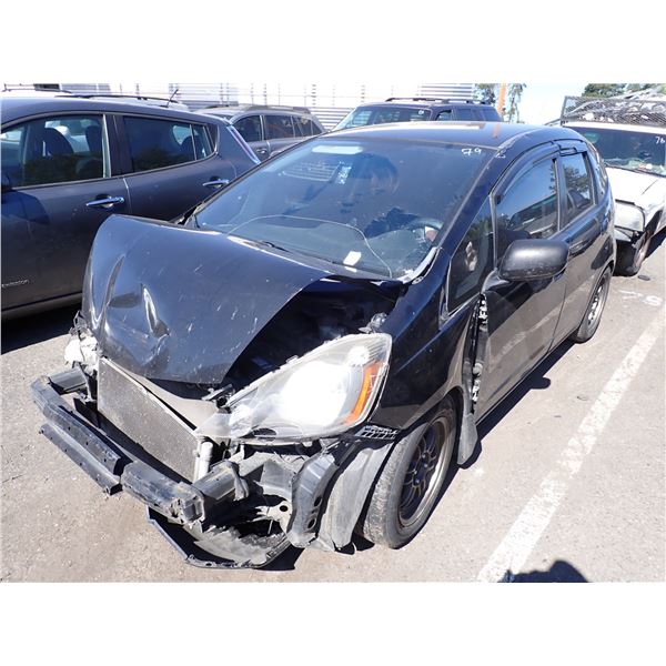 2010 Honda Fit