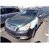 Image 1 : 2010 Subaru Outback