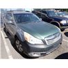 Image 2 : 2010 Subaru Outback