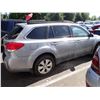 Image 3 : 2010 Subaru Outback