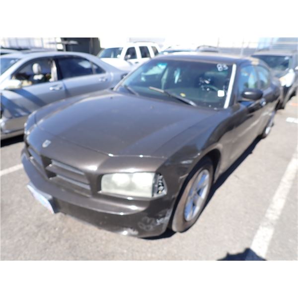 2007 Dodge Charger