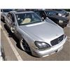 Image 2 : 2001 Mercedes-Benz S430