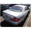 Image 3 : 2001 Mercedes-Benz S430