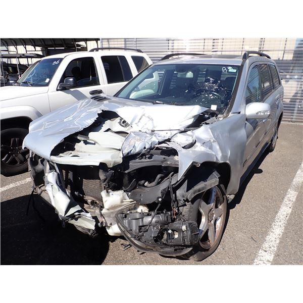 2008 Mercedes-Benz GL450