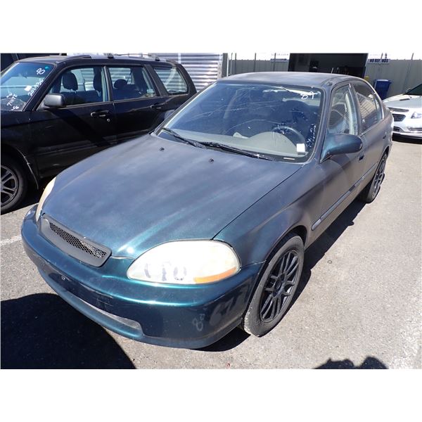 1996 Honda Civic