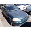 Image 2 : 1996 Honda Civic