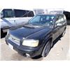 Image 1 : 2005 Subaru Forester
