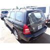 Image 4 : 2005 Subaru Forester