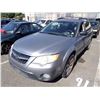 Image 1 : 2008 Subaru Outback