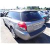 Image 4 : 2008 Subaru Outback