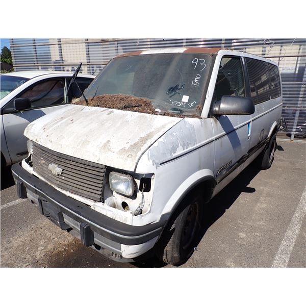 1994 Chevrolet Astro Van