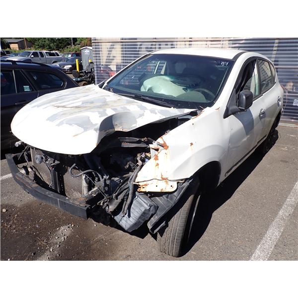 2013 Nissan Rogue