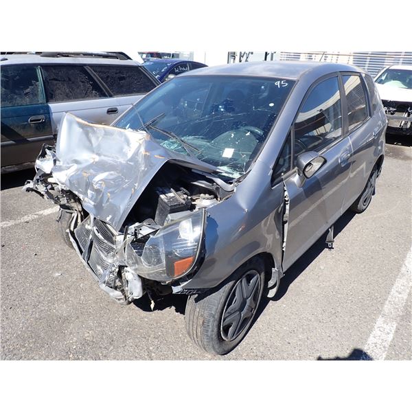 2008 Honda Fit