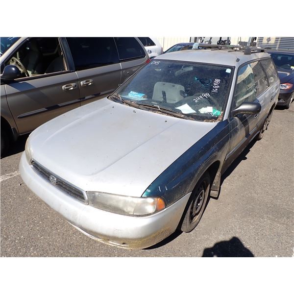 1997 Subaru Legacy