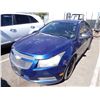 Image 1 : 2012 Chevrolet Cruze