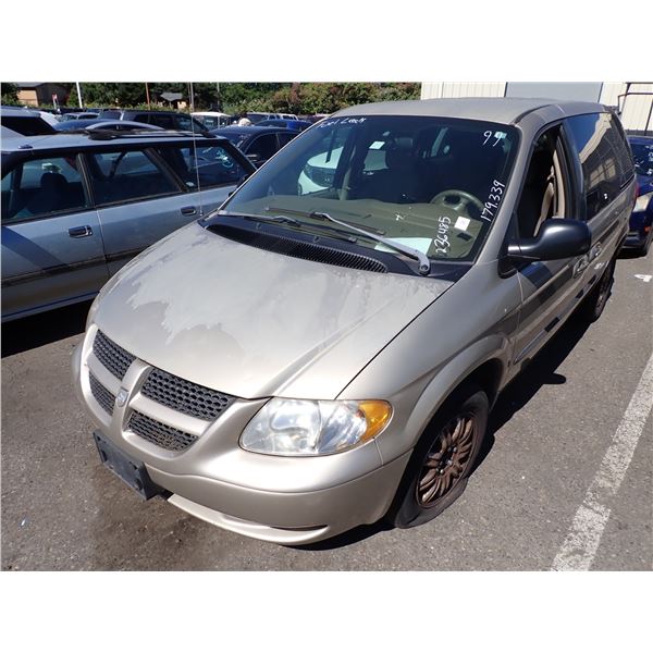 2003 Dodge Caravan