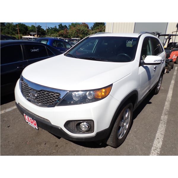 2013 Kia Sorento