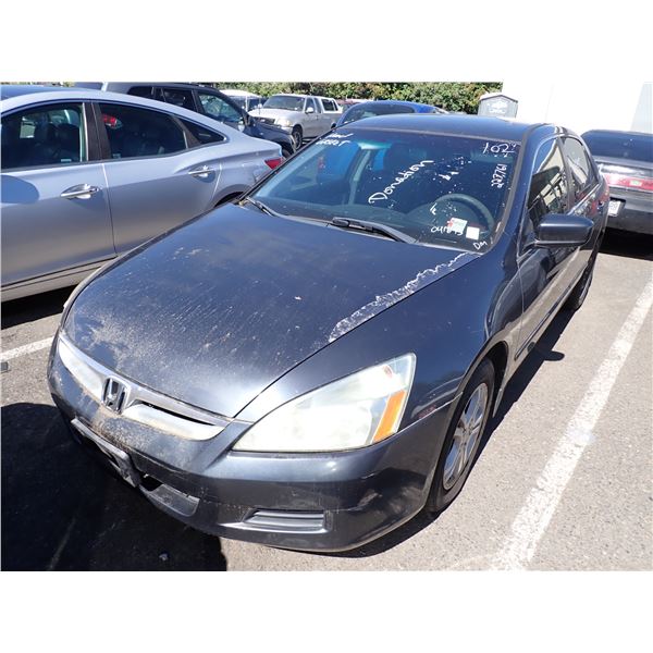 2007 Honda Accord