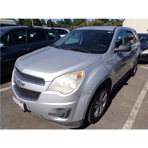 2014 Chevrolet Equinox