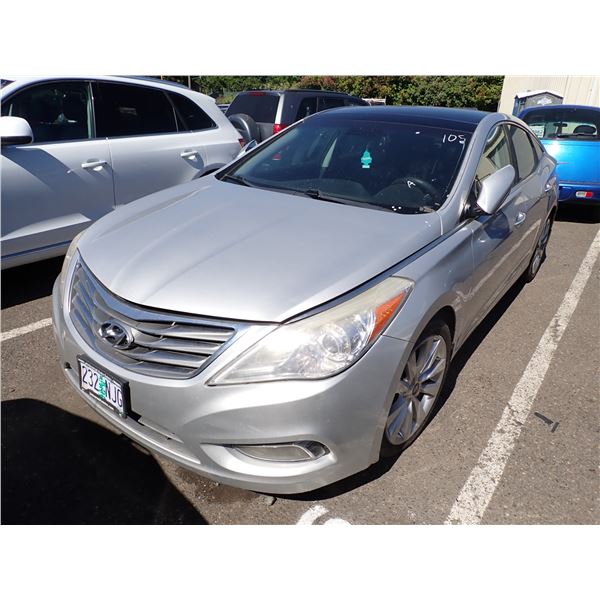 2014 Hyundai Azera