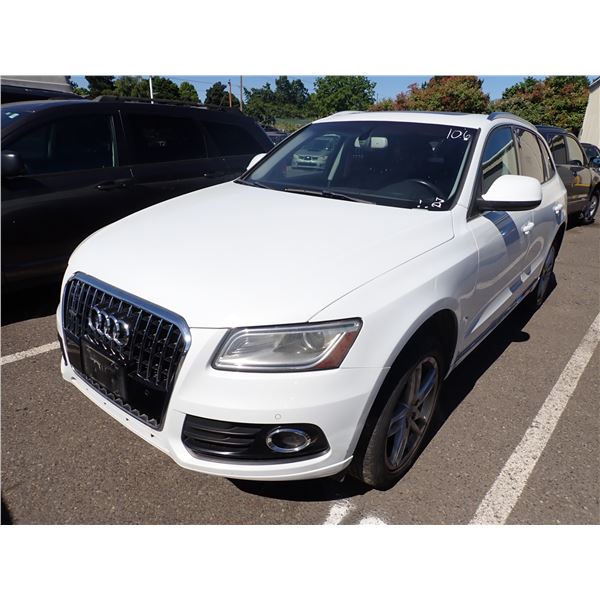 2014 Audi Q5