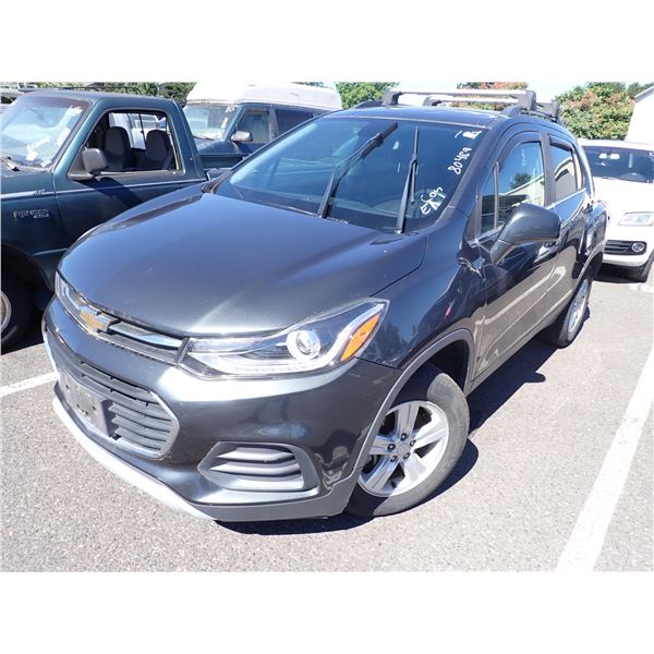 2017 Chevrolet Trax