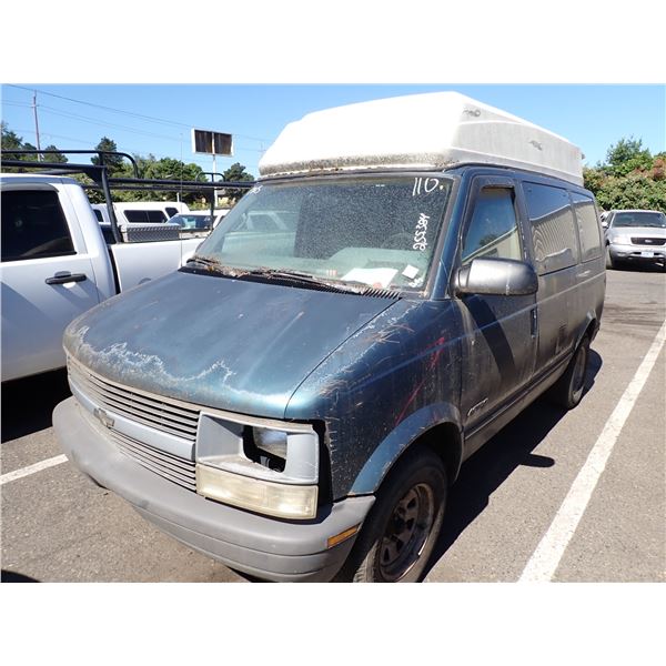 1995 Chevrolet Astro Van