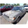Image 1 : 1989 Nissan Sentra