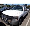 Image 1 : 2007 Chevrolet Silverado 1500